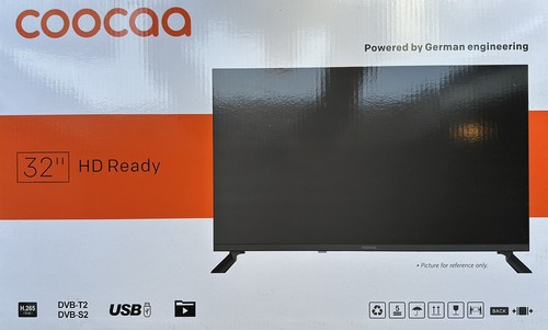 Coocaa 32cntf2nz led - coocaa,