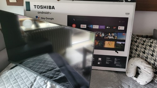 Toshiba zoll - toshiba, 50