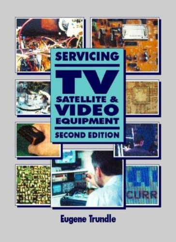 Servicing satellite and - tv,,