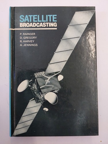 Satellite broadcasting rainger - satellite,