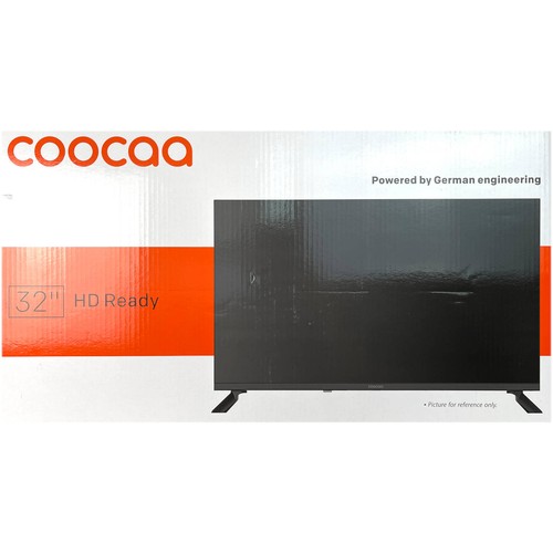 Coocaa led 32 zoll - hd,