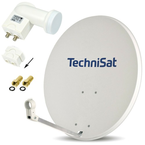 Hdtv digitale sat anlage - hdtv,