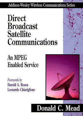 Direct broadcast satellite - broadcast,