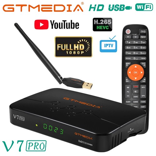 Full dvb s2 digital - full, hd