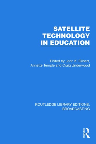 Satellite technology - satellite, in