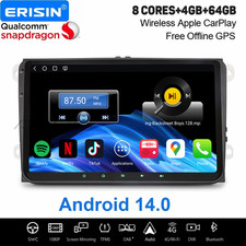 9" 64G Android 14 Carplay