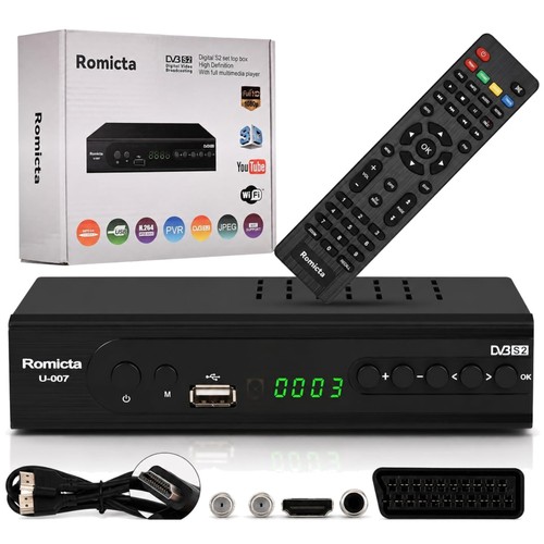 Satelliten empfänger dvb - satelliten,