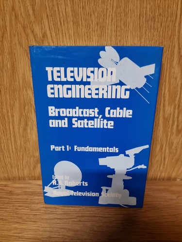 Television engineering - television,
