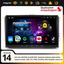 Android 14 Autoradio Navi Für