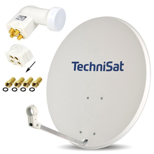 Digitale sat anlage - anlage, ►
