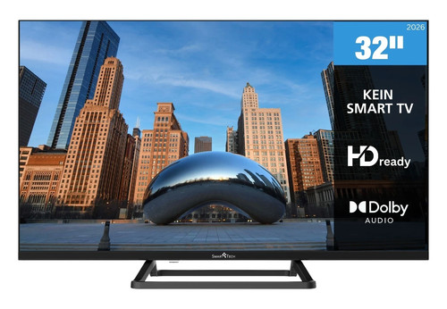 Smart tech 32hn01v3 - smart,