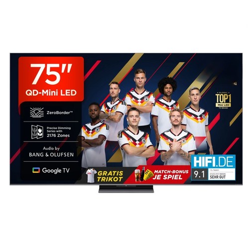 Tcl 75q8c zoll - 75q8c, qd
