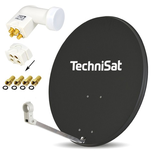 Hdtv digitale sat anlage - hdtv,