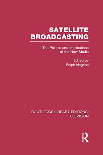 Satellite broadcasting the - satellite,