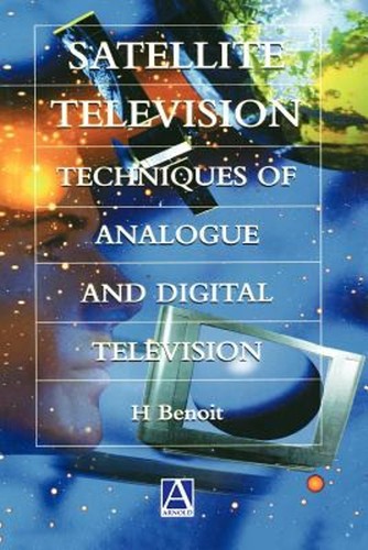 Satellite television - satellite,