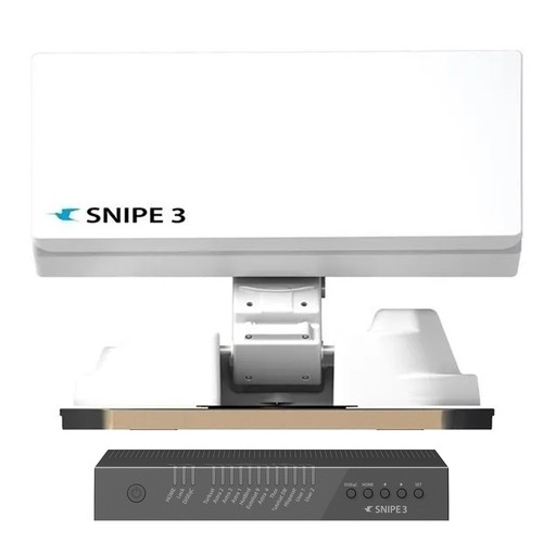 Selfsat snipe gps - 3, twin