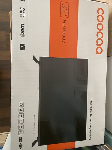 Led fernseher hd ready - 32",