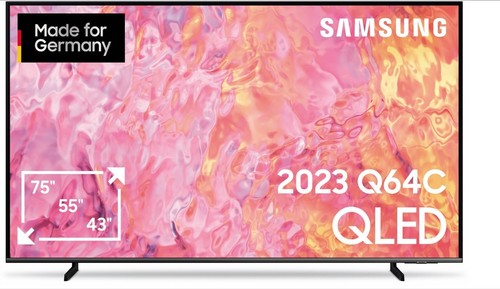 Samsung gq55q64c zoll - 55,