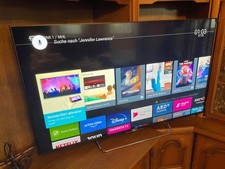 Sony Bravia KDL-55W805C 3D