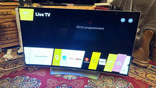 Oled 55eg910v 55 zoll - tv,