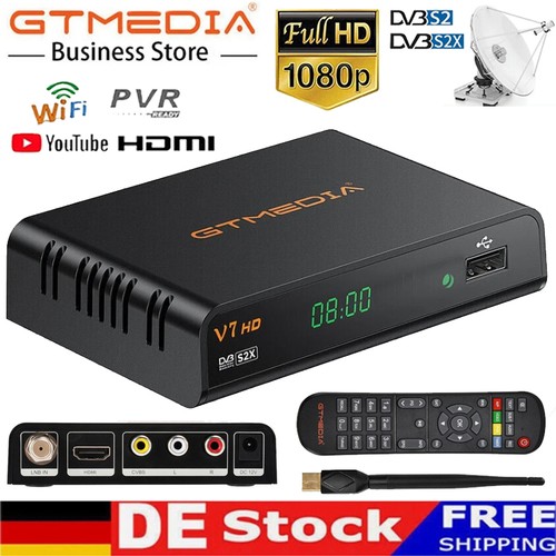 Dvb s2x digitaler - dvb-s2/s2x,