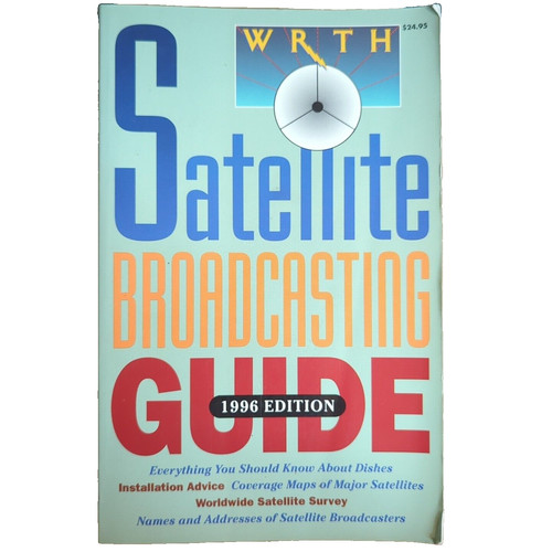 Satellite broadcasting guide - satellite,