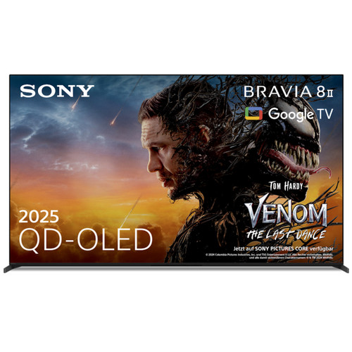 Sony 65xr8m25b bravia ii - sony, 8