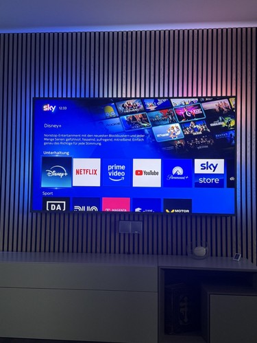 Philips ambilight smart 75 - philips,