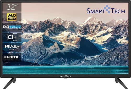 Smart tech 32hn01v3 zoll - tech,