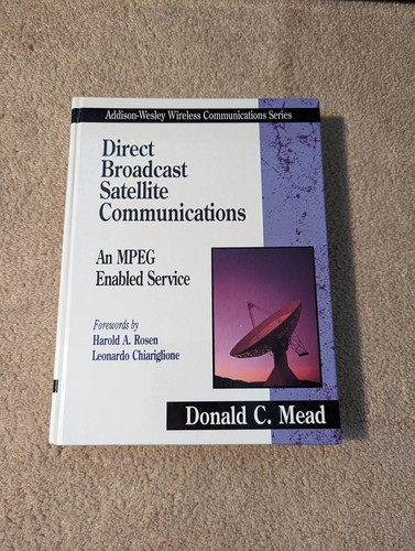 Direct broadcast satellite - direct,