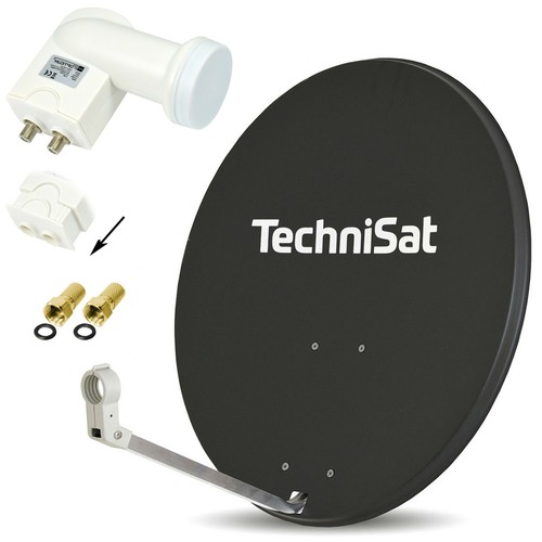 Digitale sat anlage - sat, ►