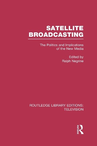Satellite broadcasting - broadcasting,