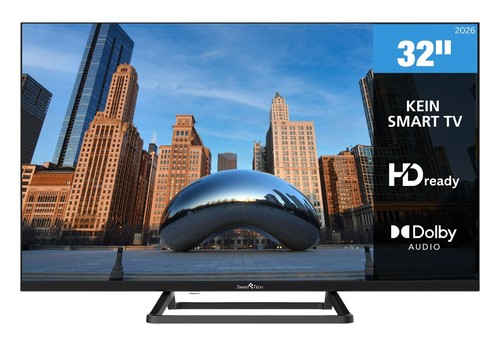 Smart tech 32hn01v3 zoll - tech,
